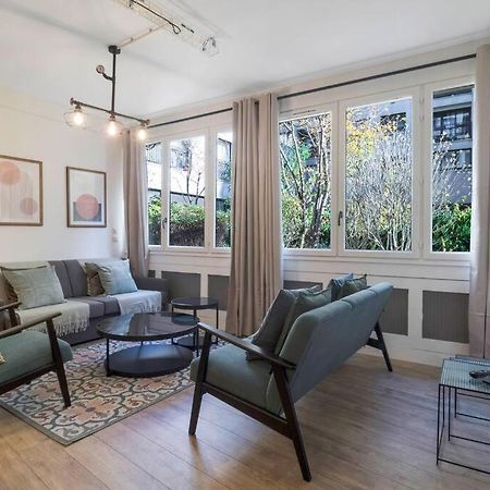 Brand New Flat For 8 People, 3 Bedrooms París Exterior foto