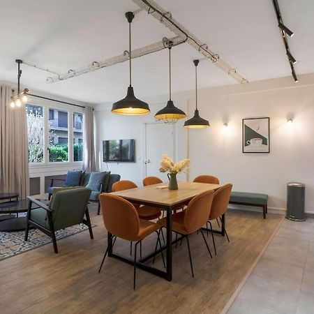 Brand New Flat For 8 People, 3 Bedrooms París Exterior foto