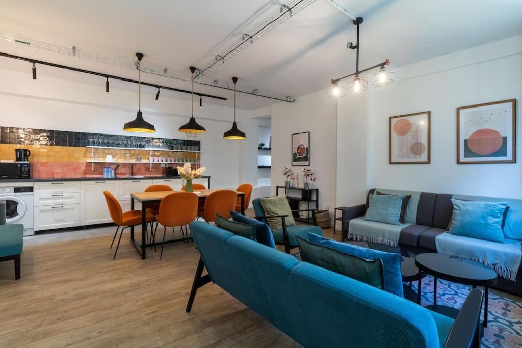Brand New Flat For 8 People, 3 Bedrooms París Exterior foto